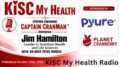Jim Hamilton Peter Mingils and Stephen Lukawski on KISC My Health Radio
